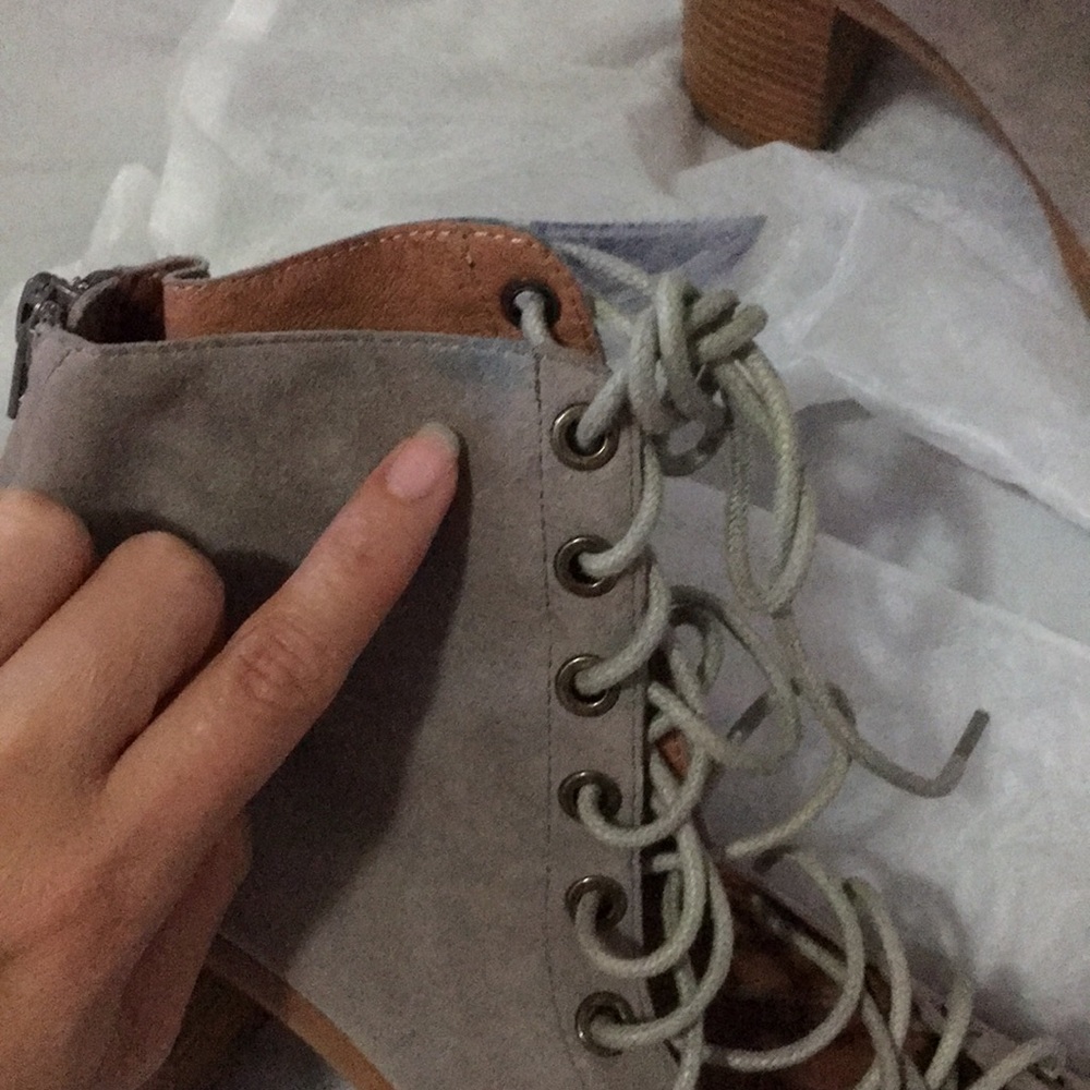 Jeffrey Campbell sandals - Picture 3 of 7
